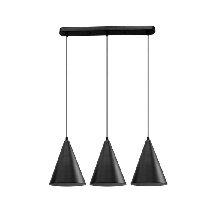 Подвесной светильник Arte Lamp Lark A7074SP-3BK