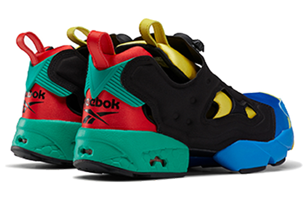 Кроссовки Reebok Instapump Fury Og Mu Olympics Rings