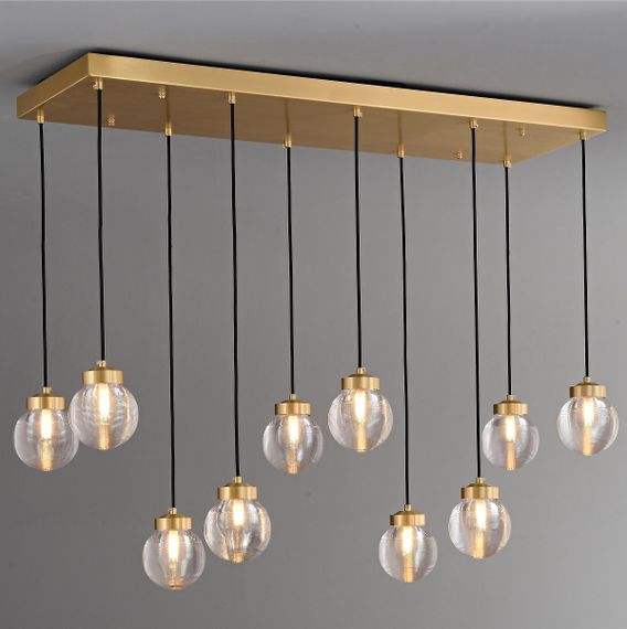 Подвесная люстра Romatti Kobo Mascota L6330-10C