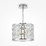 Хрустальная люстра Maytoni Gelid MOD184-PL-01-CH