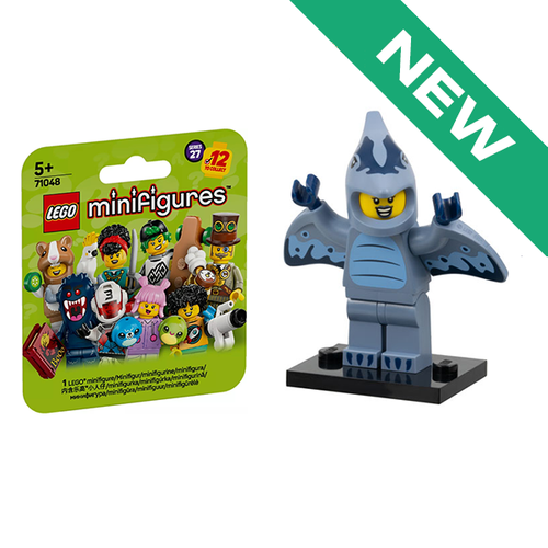 Поклонник в костюме птеродактиля 71048 col27-6