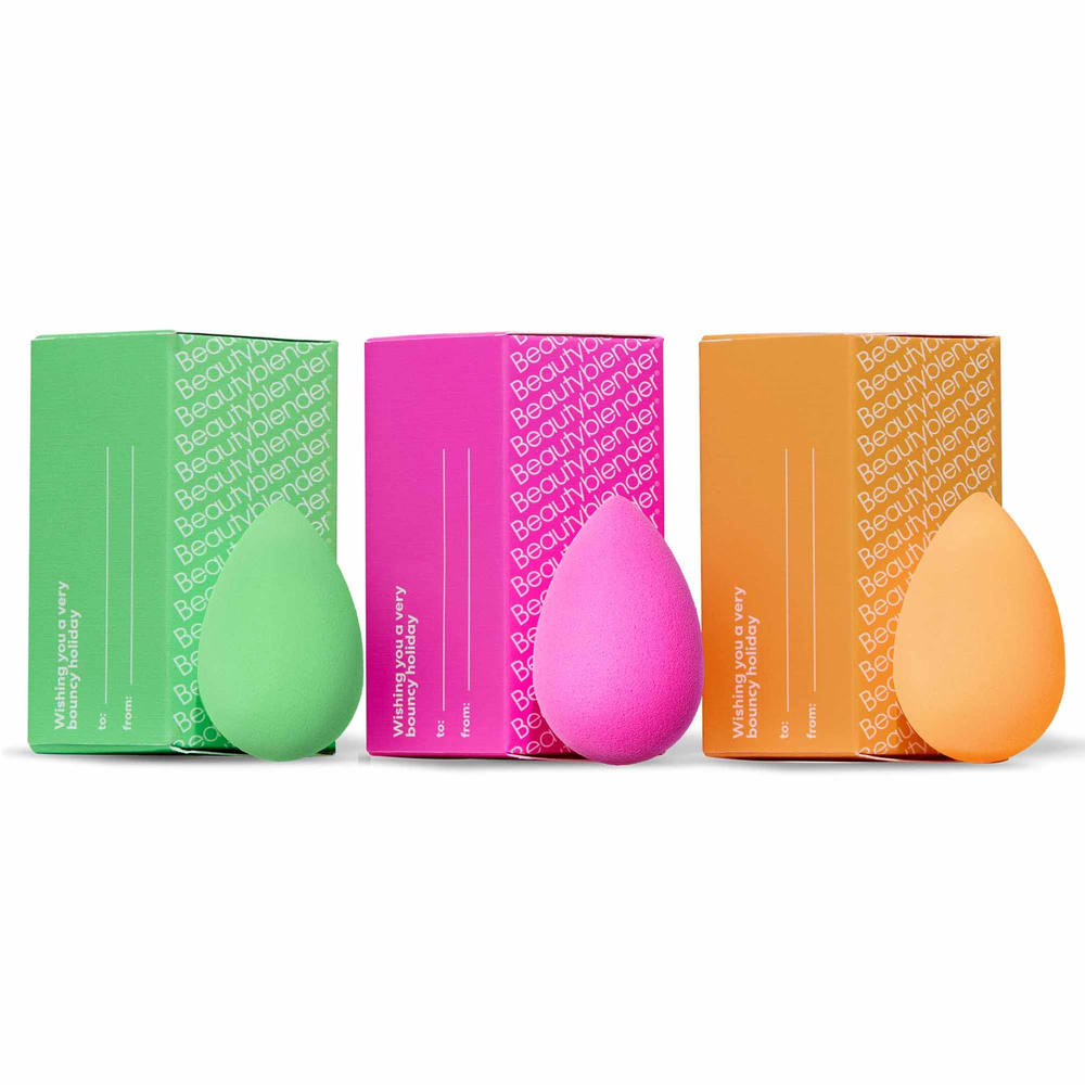 Beautyblender Bounce Haus Essential Trio Gift Set