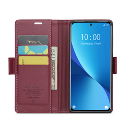 Чехол-книжка CaseMe Smooth Xiaomi 12/12X