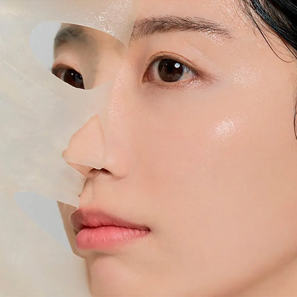 SKIN1004 Маска тканевая ампульная с 51% центеллы Madagascar Centella Watergel Sheet Ampoule Mask (25 мл)