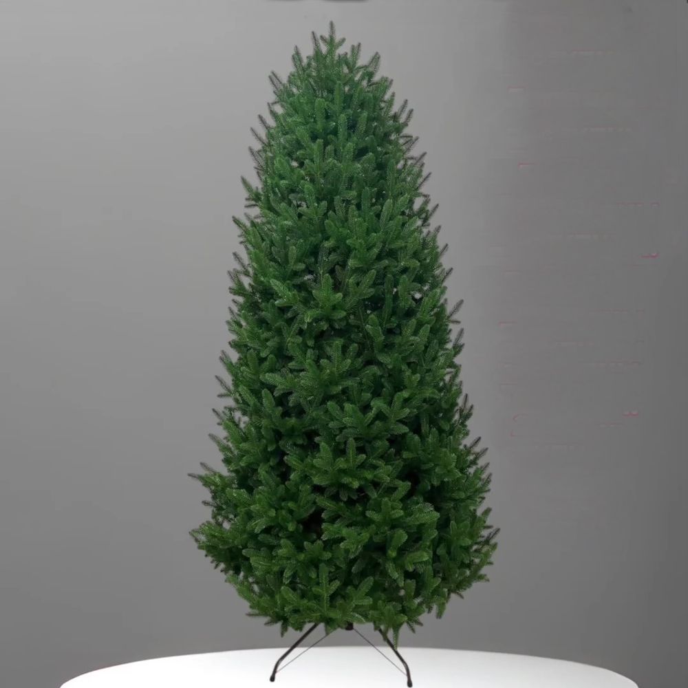 Ель искусственная «Синдия» (Литая хвоя) 270 см / 2,7 м