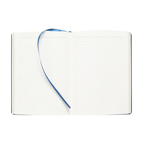 Ежедневник недатированный - Parker Logo, синий А5