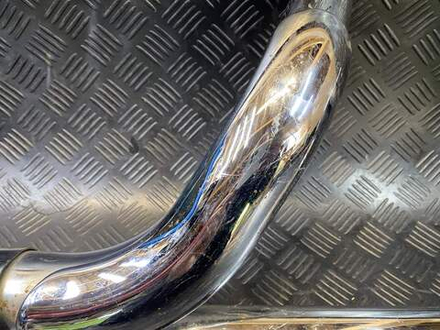 Глушитель Honda Shadow 400 MBK K1 053428