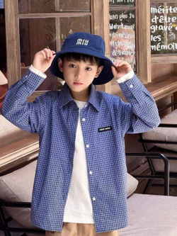 Рубашка MIU MIU