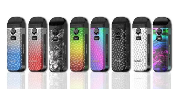 Купить Набор SMOK Nord 4 Pod 2000mAh Kit