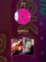 Альбом SUNMI - 16 one sixth 3rd Mini Album