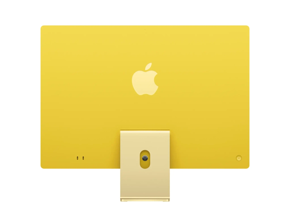 iMac 24" 2024 (M4 8-Core, GPU 8-Core, 16GB, 256GB)