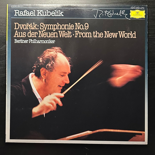 Дворжак - Симфония No. 9 Из Нового Света (Германия 1983г.)