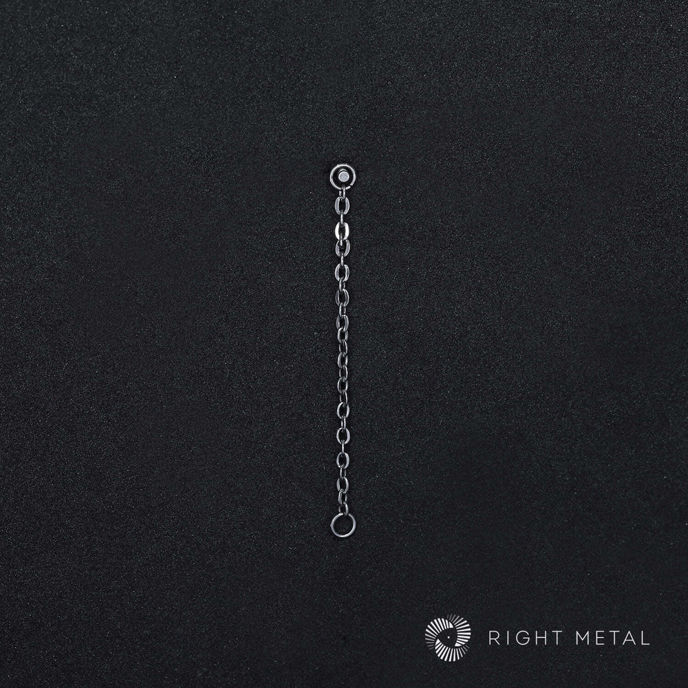 Single Titanium Chain