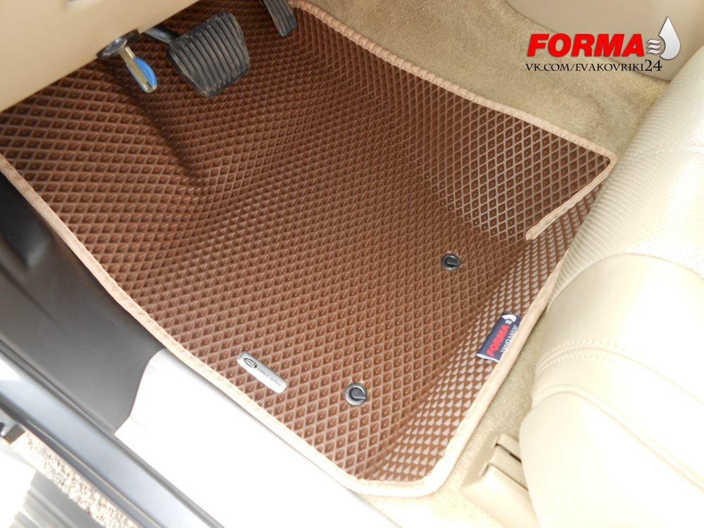 Land Rover Range Rover Voque 4 поколение L405 (09.2012 - 09.2017 - )