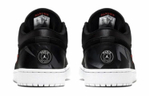 Кроссовки Jordan Air Jordan 1 Low Psg Paris Saint-Germain (Женская размерная сетка)
