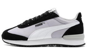 Кроссовки Puma R78 Wind 'Grey Black White' 392899-01