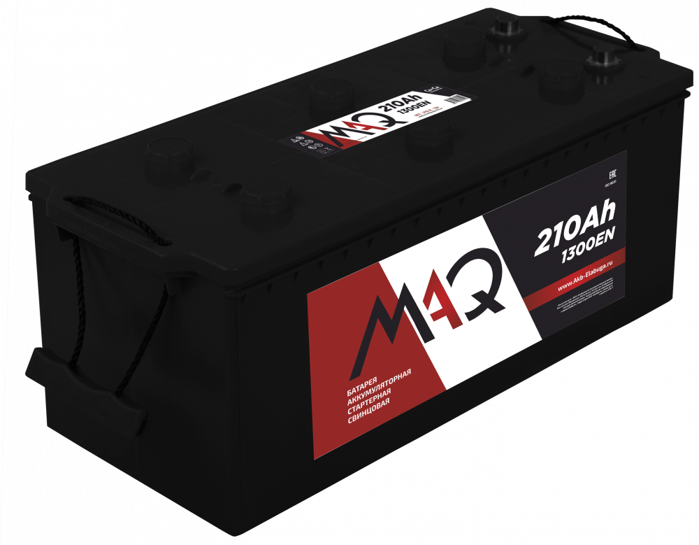 Аккумулятор 6СТ-210 А.ч., о.п.,(3) L+, VL BOZON (конус) 2019г.