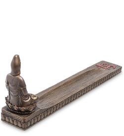 Veronese WS-597 Подставка для благовоний «Гуаньинь - богиня милосердия»