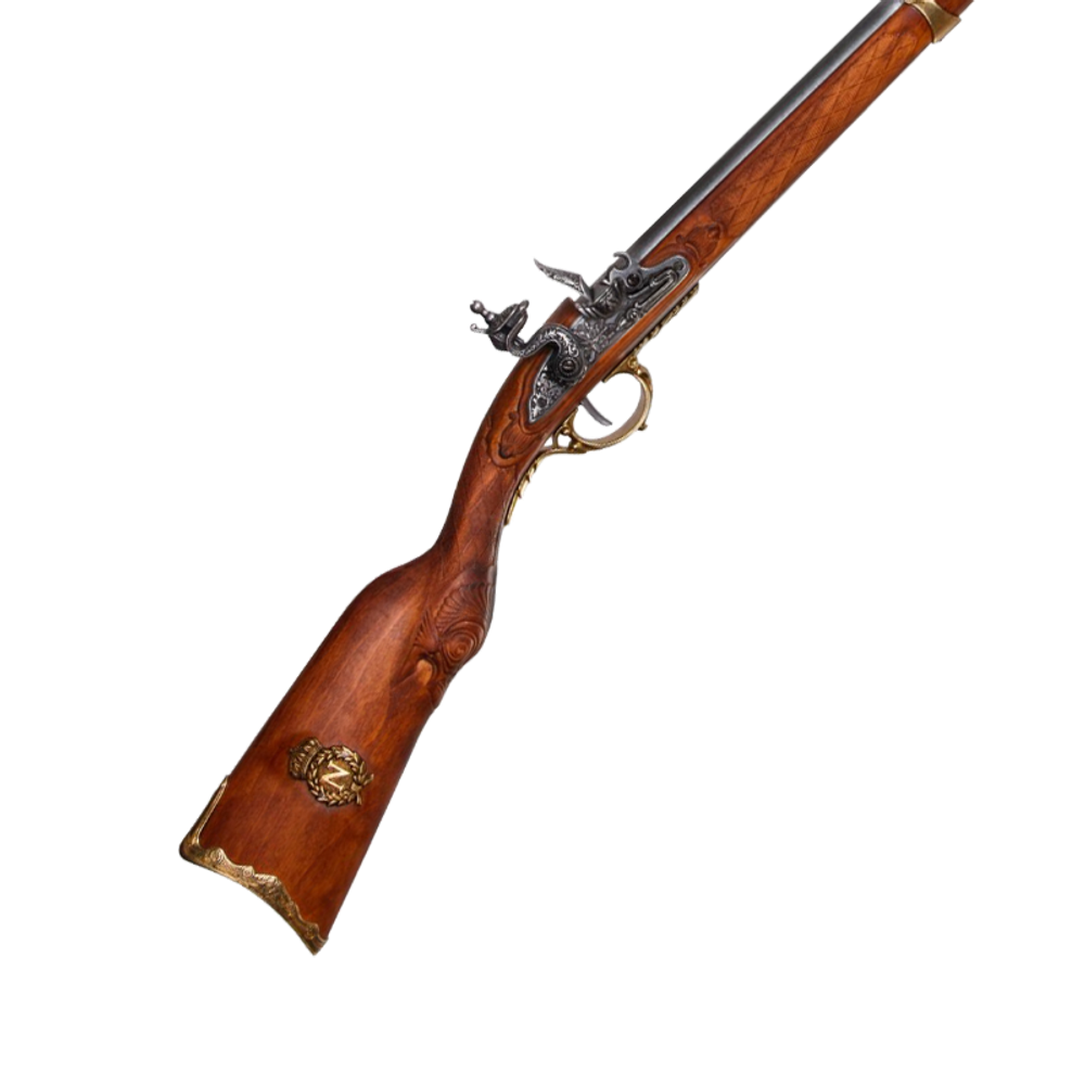 Denix Ружье Наполеоновская франция, флинтлок, 1807 г.