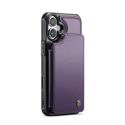 Чехол CaseMe Сard Protection iPhone 16