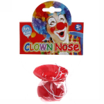 Нос накладной карнавальный накладной, пищит