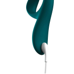 Подарочный набор для двоих вибратор 20,5см + эрекционное кольцо 3,1см We-Vibe Date Night Set SNC21SG9