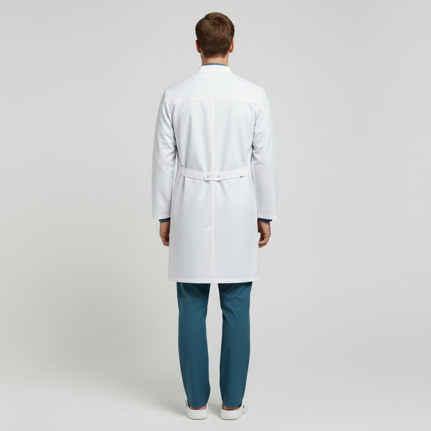 Медицинский мужской халат "Практик" new