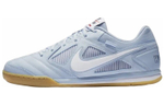 Кроссовки Supreme X Nike Sb Gato Light Armory Blue