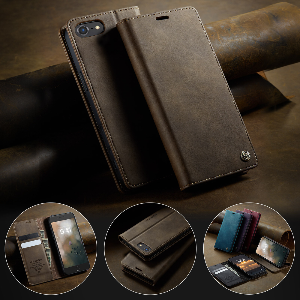 Чехол-книжка CaseMe RFiD iPhone 7/8