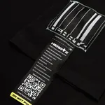 Купить Футболка Heartz Akira черная Футболка Heartz Akira черная