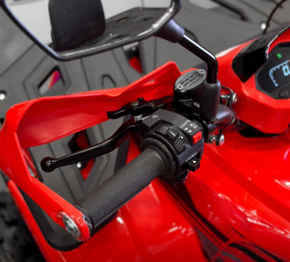 Квадроцикл JM-VS125X2 125 куб.см