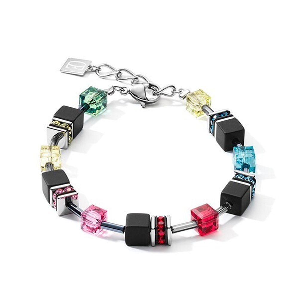 Браслет Coeur de Lion Onyx Pop Art 4018/30-1581