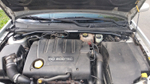 Распорка передних стоек (цельная) Opel Vectra C