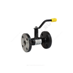 Кран шаровой сталь 09Г2С Ballomax КШТ 60.103 Ду 25 Ру40 фл L=160мм BROEN КШТ 60.103.025.А.40