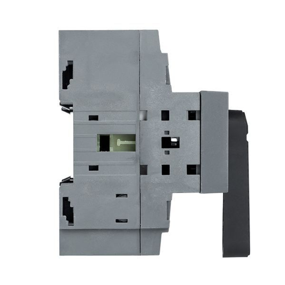 Рубильник 40A 3P реверсивный c рукояткой для прямой установки TwinBlock EKF