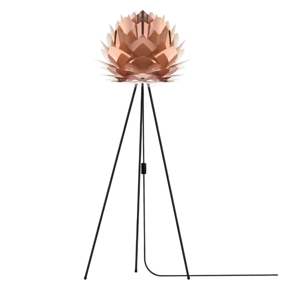 Плафон Umage Silvia Medium, Ø50x41 см, медь