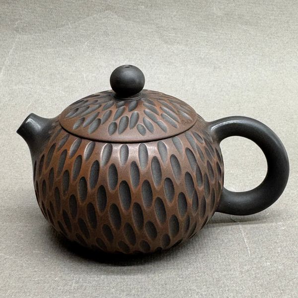 Чайник Цзяньшуй из Юньнань, глина, 150мл (120106)