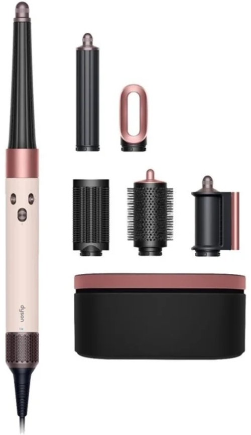 Стайлер Dyson HS08 Airwrap iD Long Barrel (2024) Сeramic Pink/Rose Gold CN/IN/SG/HK