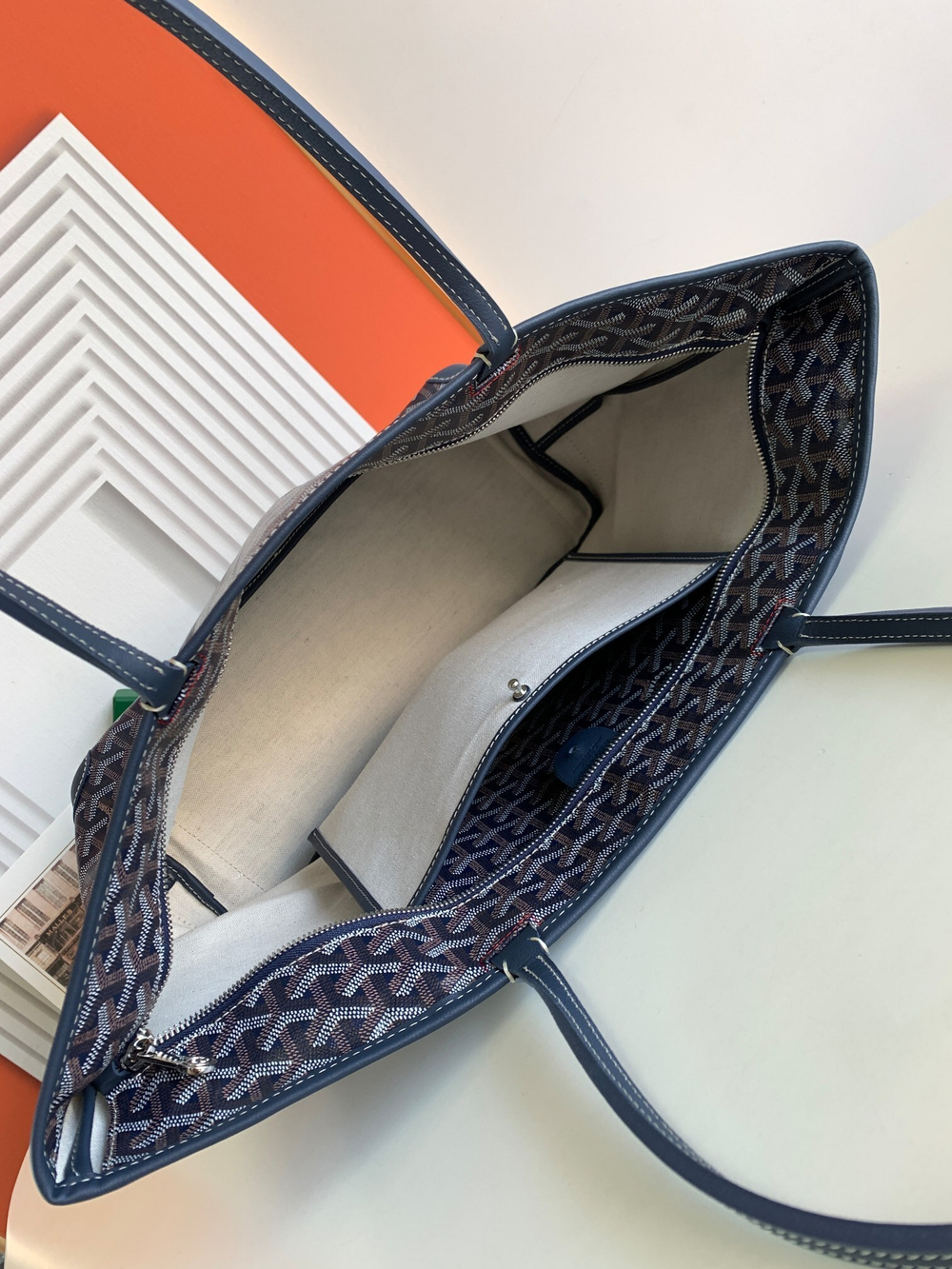 Goyard Artois MM Bag
