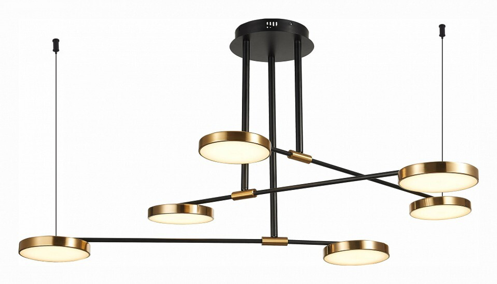 Люстра на штанге ST-Luce SL1605.403.06