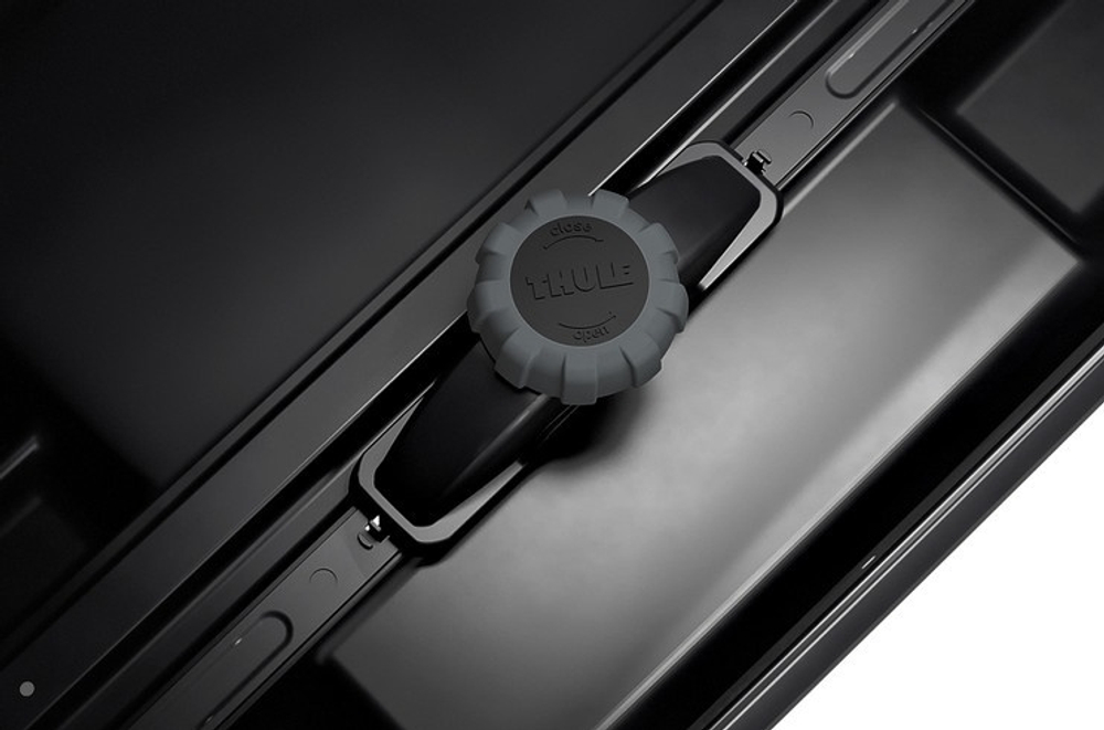 Автомобильный бокс Thule Motion XT Alpine черный глянцевый 450л. (629501)