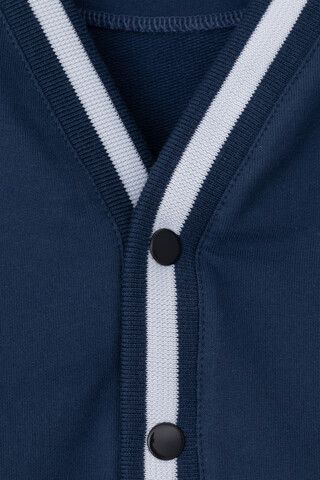 жакет  для мальчика  КР 302750/синий космос к566