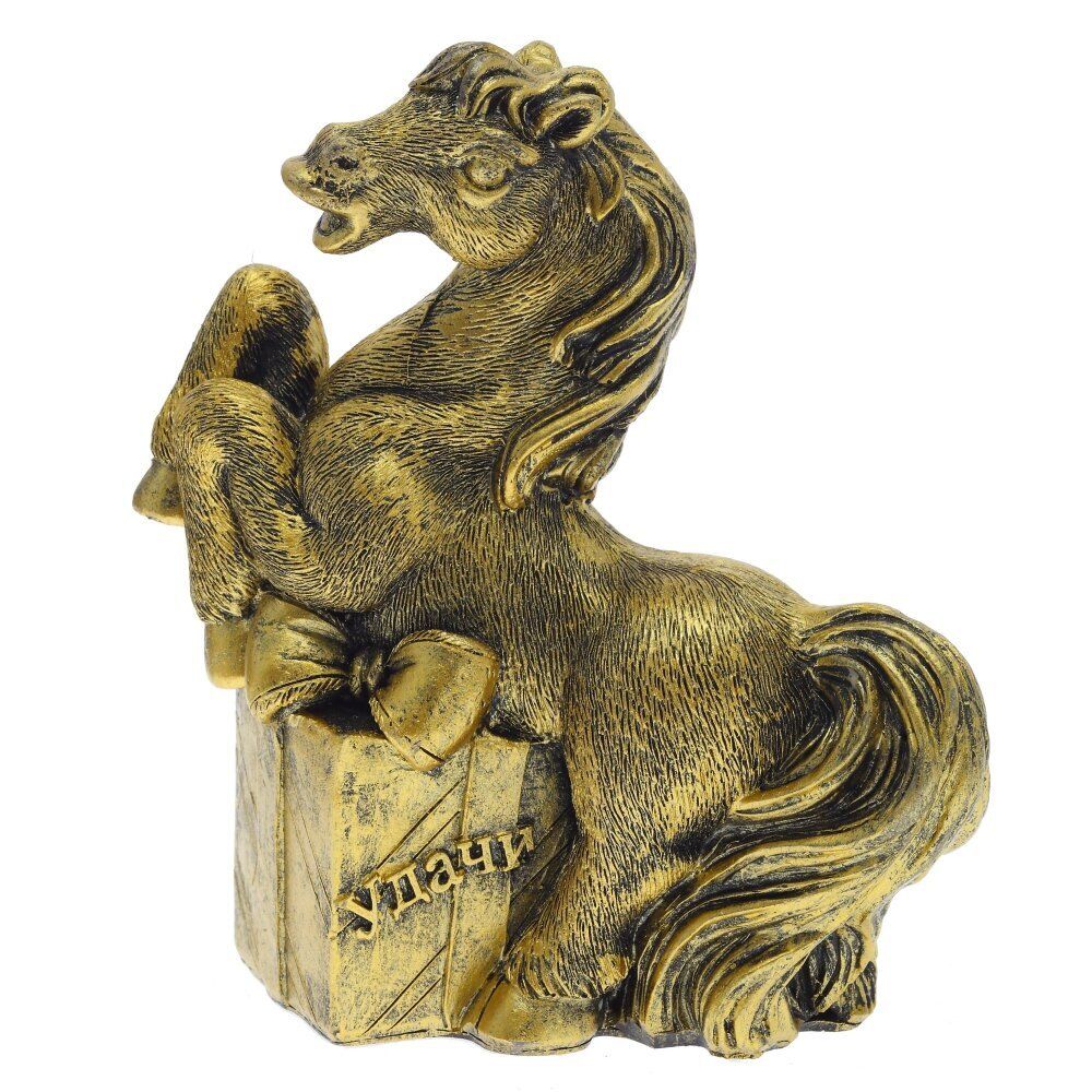 GAEM Копилка "Лошадь", L13 W7,5 H15 см, 2в.