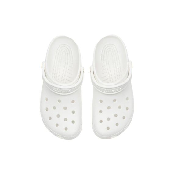 Crocs JJJJound x Classic Clog 'White'