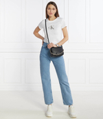 Футболка CALVIN KLEIN JEANS - белый(J20J222961)