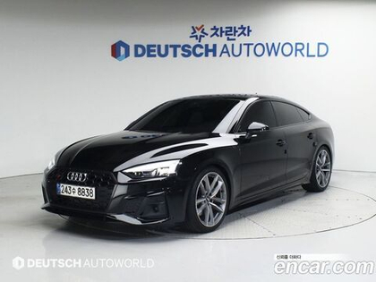 Audi A5 (F5) 45 TFSI Quattro Premium Sportback (11.2020)