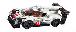 LEGO Speed Champions: Porsche 919 Hybrid 75887 — Porsche 919 Hybrid — Лего Спид чампионс Чемпионы скорости