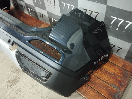 Бампер задний Chery Tiggo 4 18-нв Б/У Оригинал 602000499AADQJ