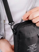 Сумка через плечо кросс-боди