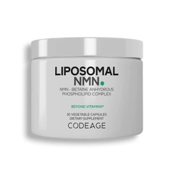 Liposomal NMN 30 капсул CodeAge